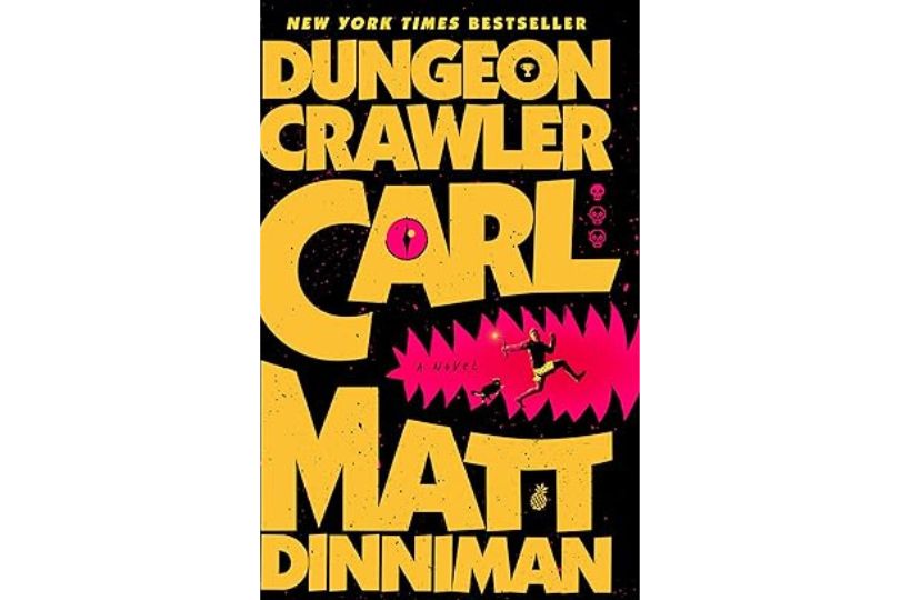 Dungeon Crawler Carl: 1 by Matt Dinniman