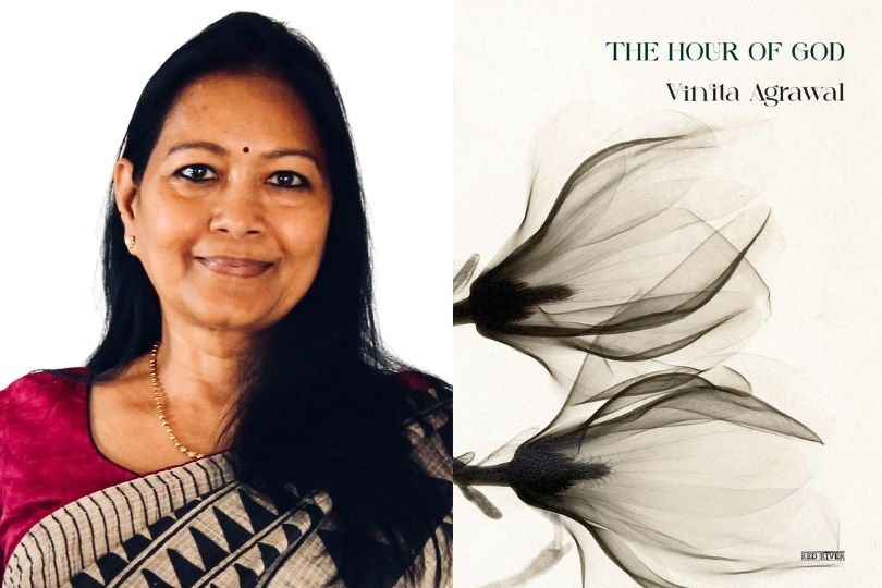 Interview with Vinita Agrawal, Author of The Hour of God