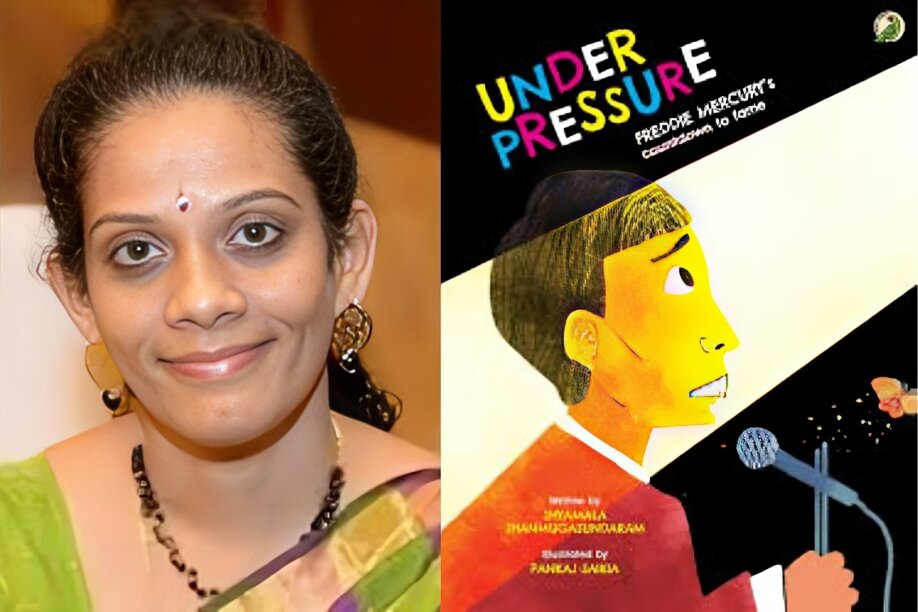 Interview with Shyamala Shanmugasundaram, Author of Under Pressure