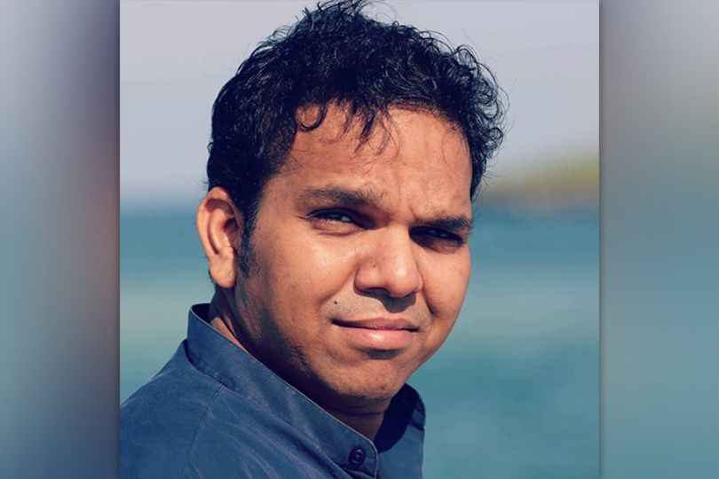 Srijan Pal Singh