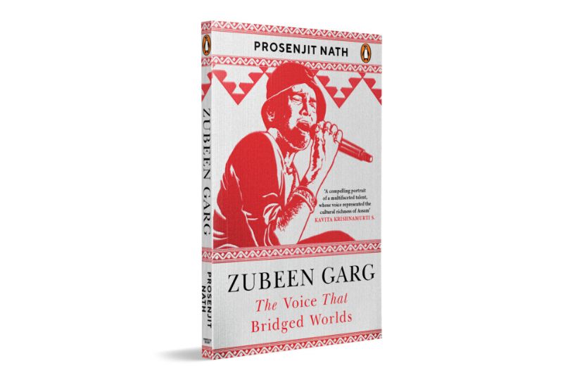 Zubeen Garg