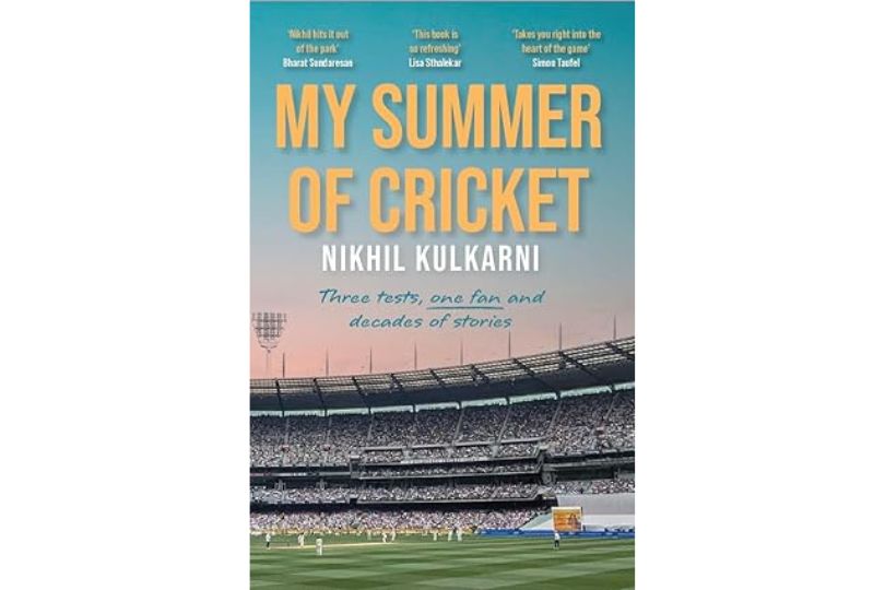 My  Summer of Cricket