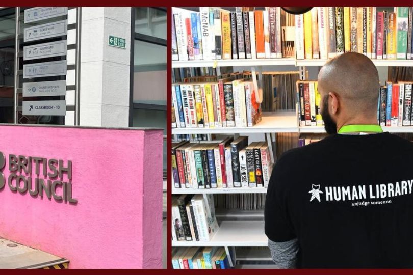 How the British Council Library Is Reinventing Reading