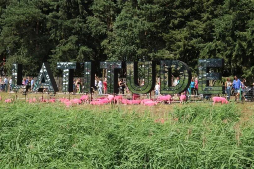 Latitude Festival young poets