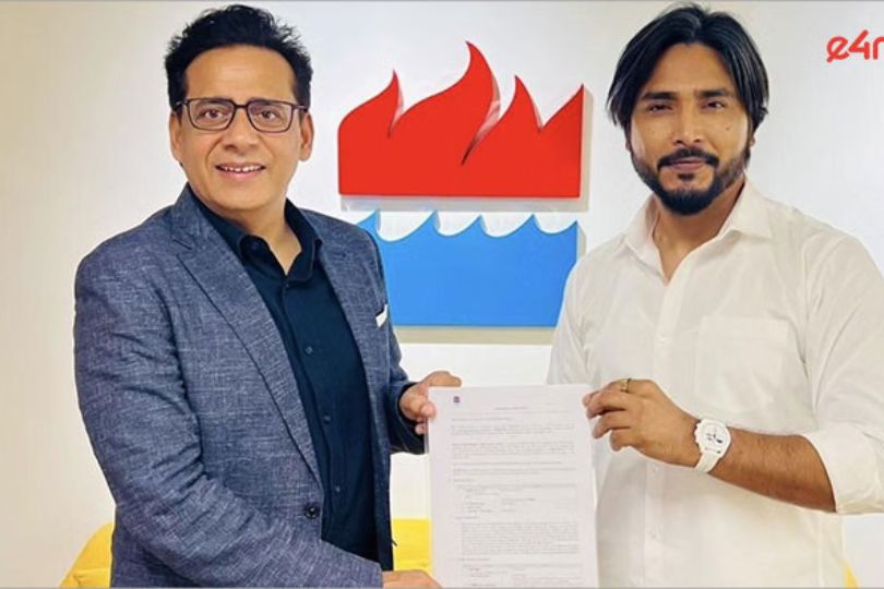 Rajiv Bakshi signs book deal with HarperCollins India