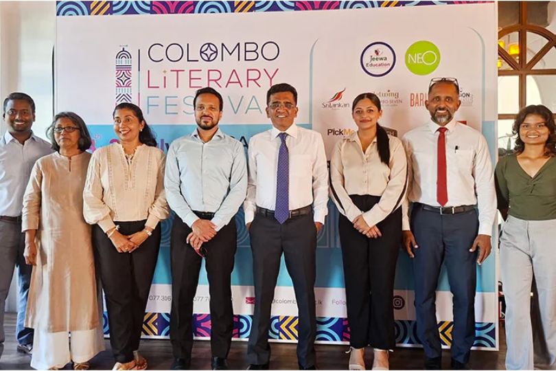 Colombo Literary Festival to Mark a New Era in Sri Lanka's Cultural Revival
