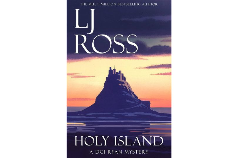 Holy Island Book Cover