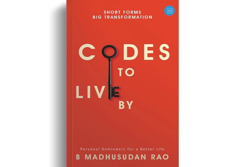 Codes To Live By Cover