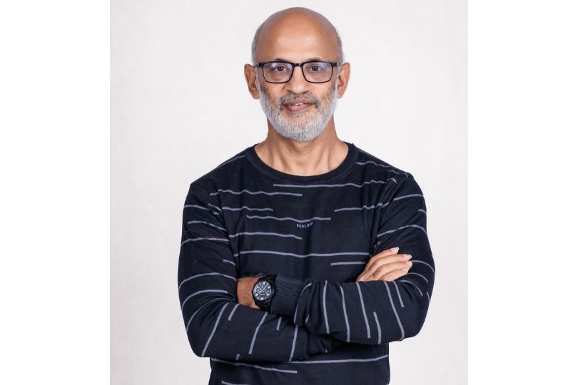 B Madhusudan Rao