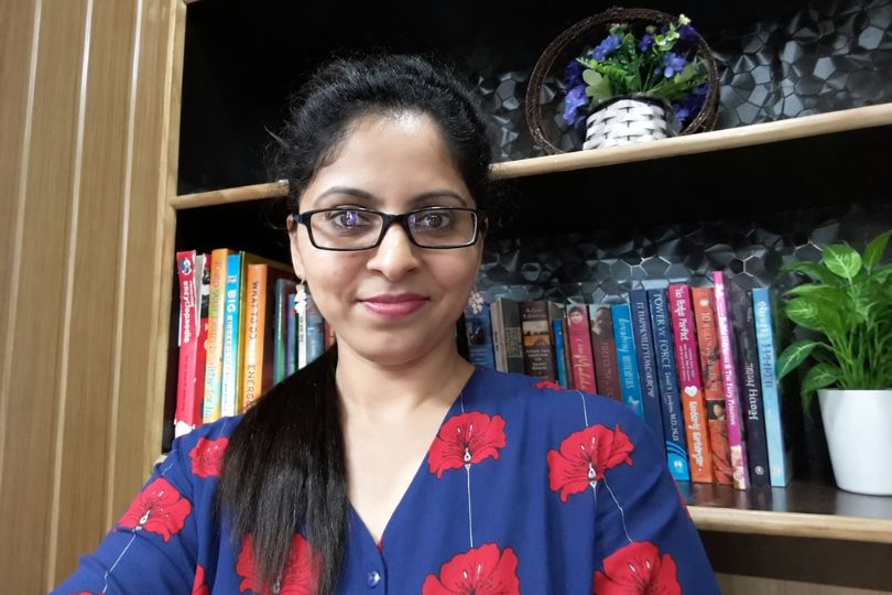Amandeep Kaur Saini