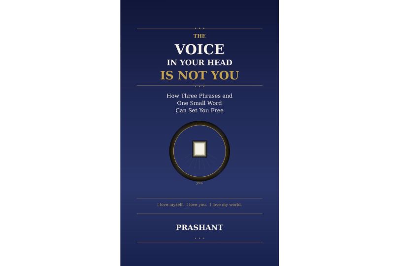 The Voice in Your Head is Not You