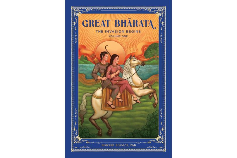 Great Bharata the Invasion Begins