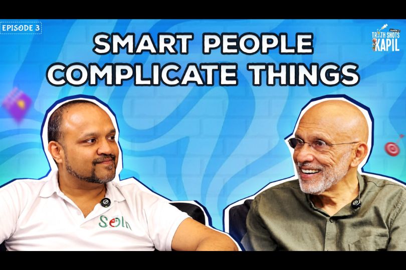 Why Smart People Complicate Simple Problems | Prof. Mukesh Sud