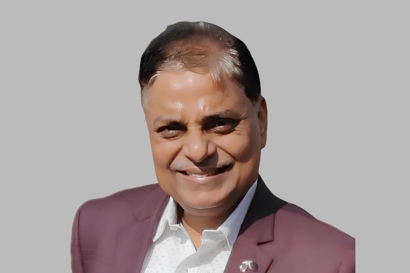 Alok Tripathi