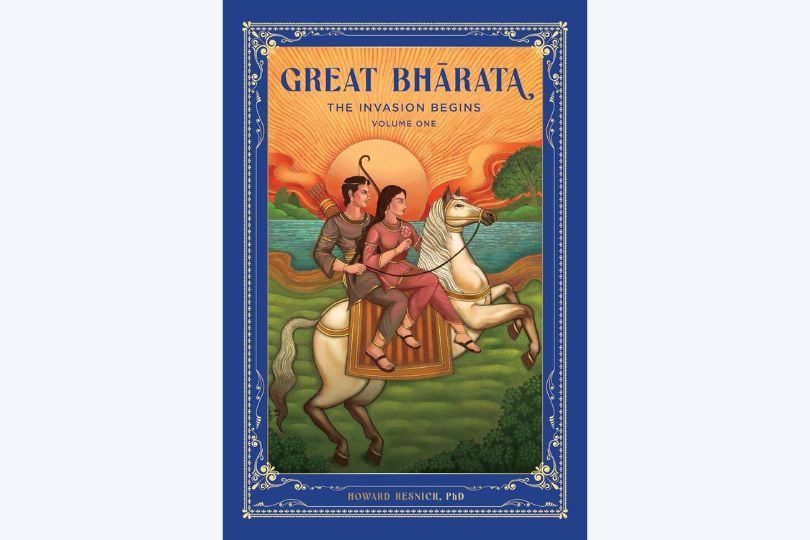 Great Bharata the Invasion Begins