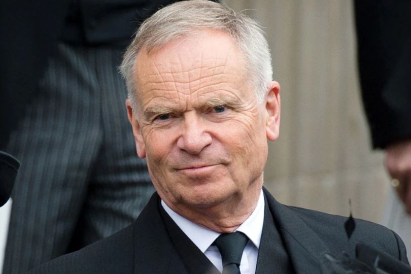 Jeffrey Archer