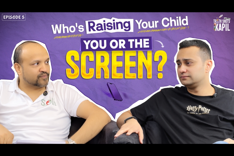 Screen Time, Parenting & AI - What Kids Really Need