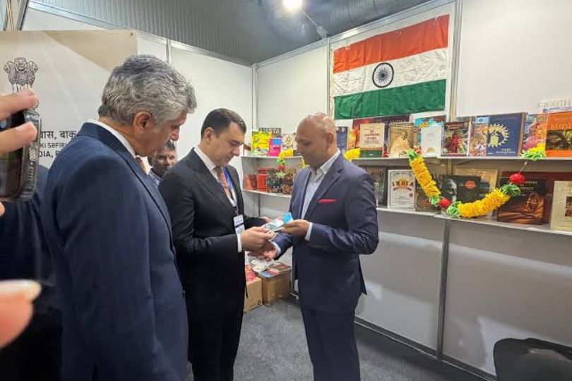 Baku International Book Fair