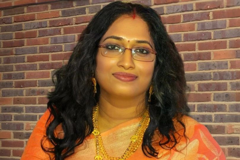 Mita Dhar Mazumdar
