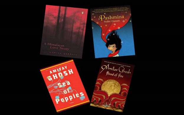 10 books by Indian Authors to look out for