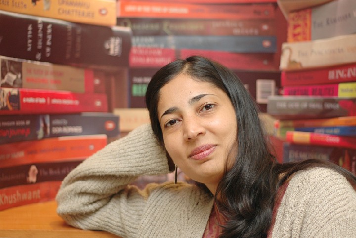 Kiran Desai Interview: The World Arrived in Books