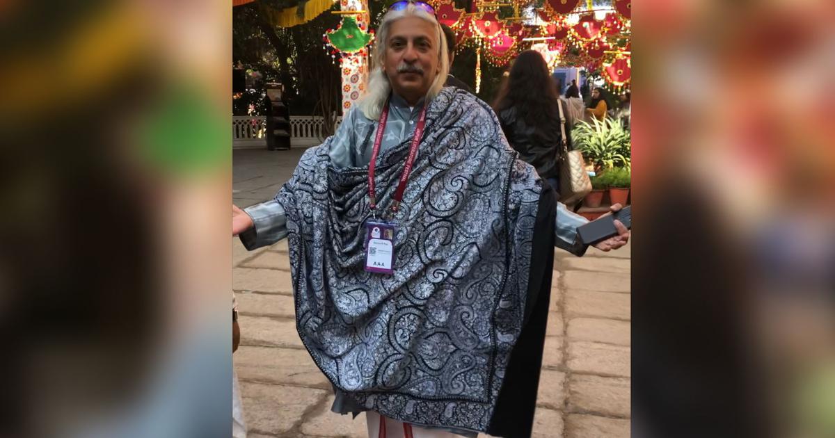 Frontlist | Sanjoy Roy hoping to having some version of a physical festival