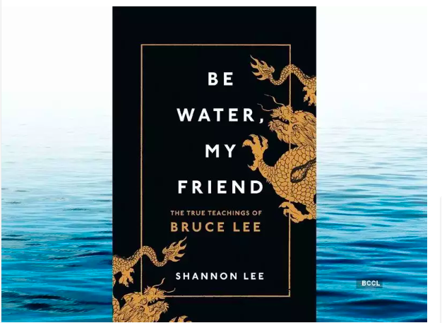 Frontlist | Bruce Lee's daughter Shannon releases a book on his philosophy