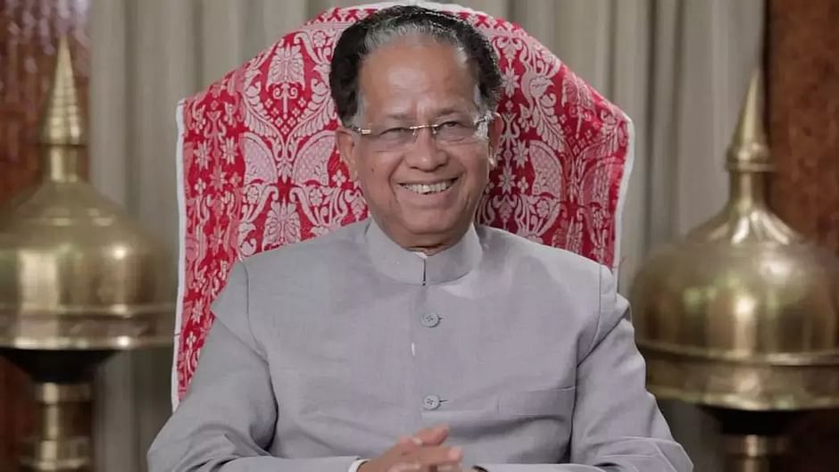 Frontlist | Book on 'Tarun Gogoi' hits the stand at Guwahati Book Fair
