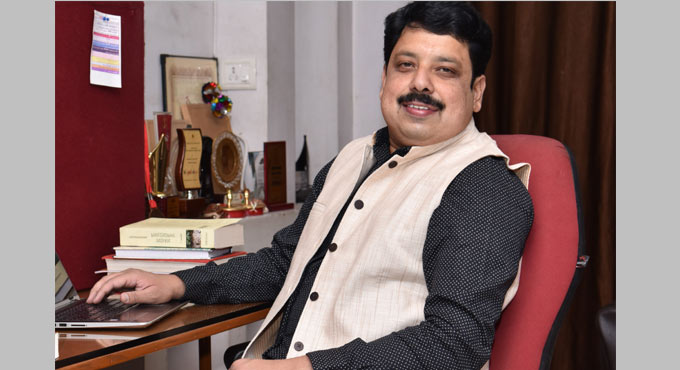 Frontlist | Anand Neelakantan on his latest release ‘Queen of Mahishmathi’