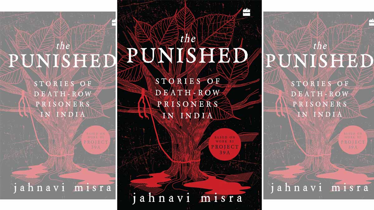 Frontlist | Book review: 'Punished,' stories of death row prisoners