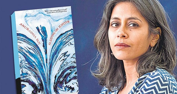 Frontlist | Book Review: Sleeping On Jupiter By Anuradha Roy
