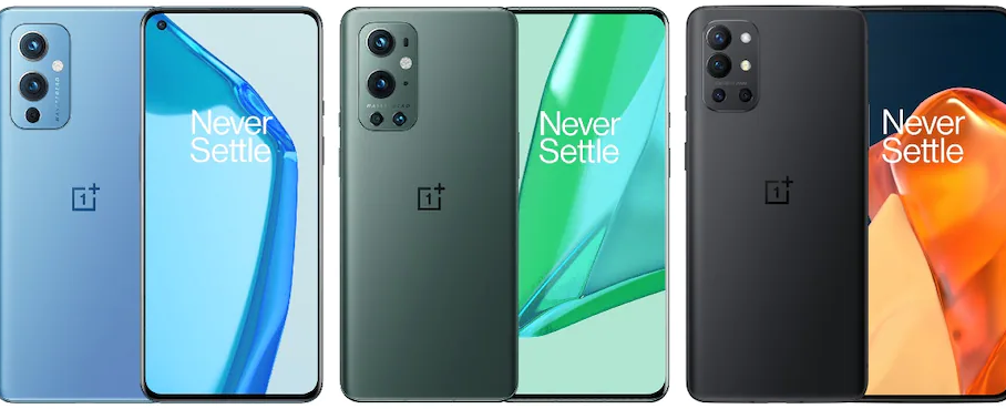 OnePlus 9 vs OnePlus 9 Pro vs OnePlus 9R: Price in India, Specifications Compared