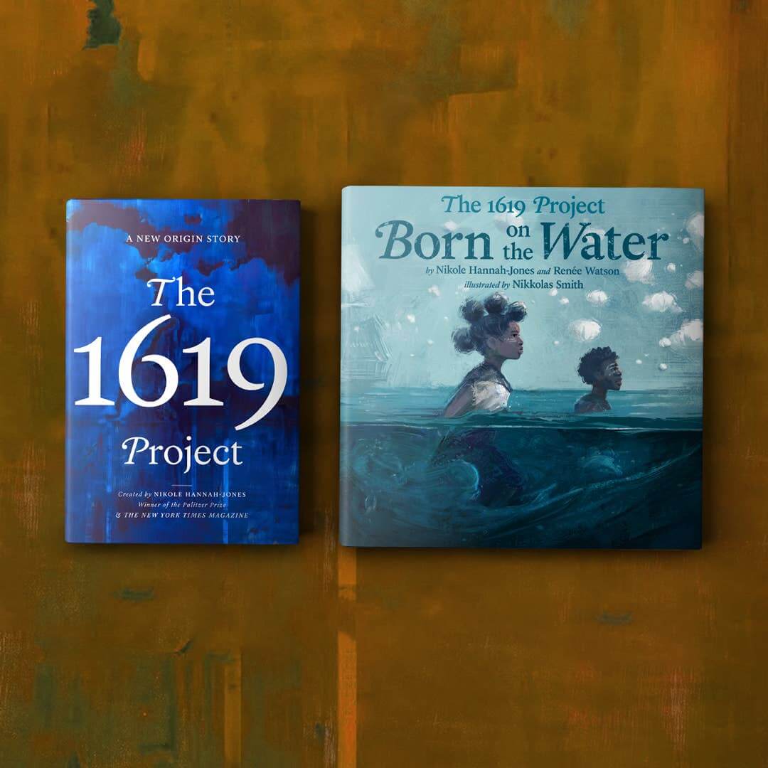 Penguin Random House To Publish “The 1619 Project”