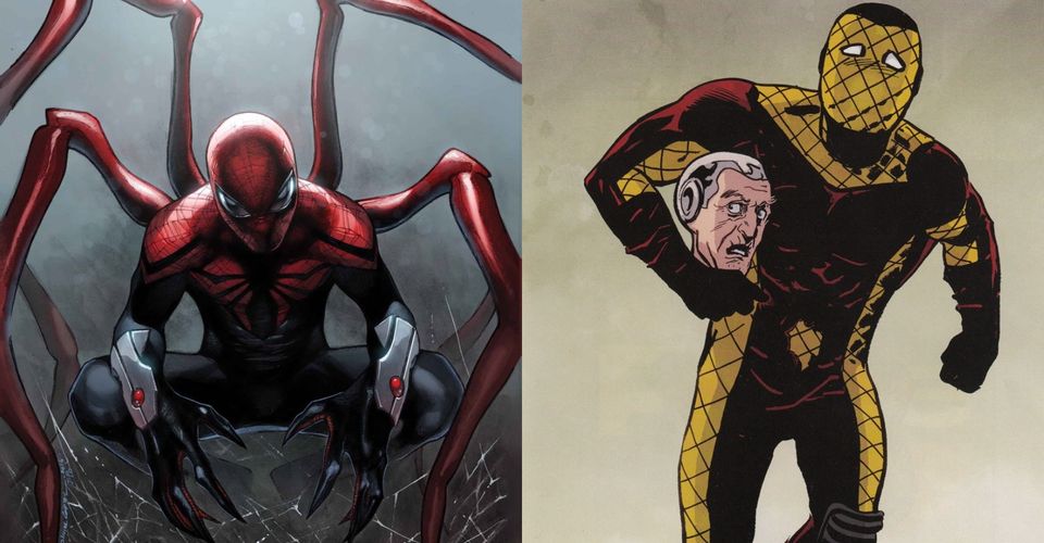 5 Spider-Man Villains Who Failed To Turn Good (&amp; 5 Who Should Give It A Go)