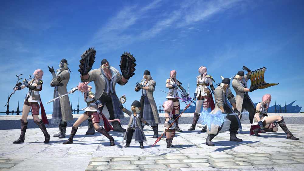 Square Enix Set to Republish Popular Final Fantasy XIV Books in 2022