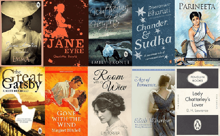 Read A New Book Month : Top Romance Novels