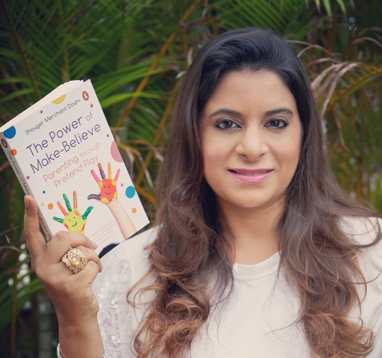 Author Shouger Merchant Doshi | The Power of Make-Believe: Parenting Through Pretend Play | Interview