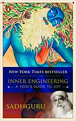 Inner Engineering - A Yogi's Guide to Joy
