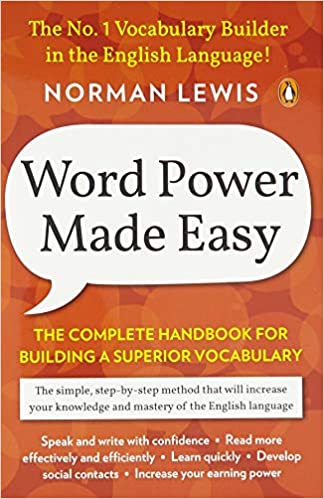 Word Power made Easy
