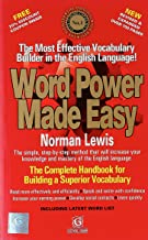 Word Power Made Easy