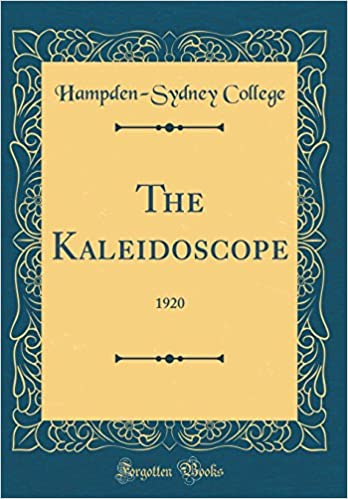 Forgotten Kaleidoscopes
