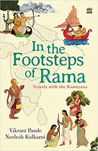 In the Footsteps of Rama
