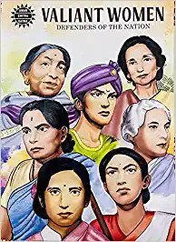 Valiant Women: Defenders of the Nation