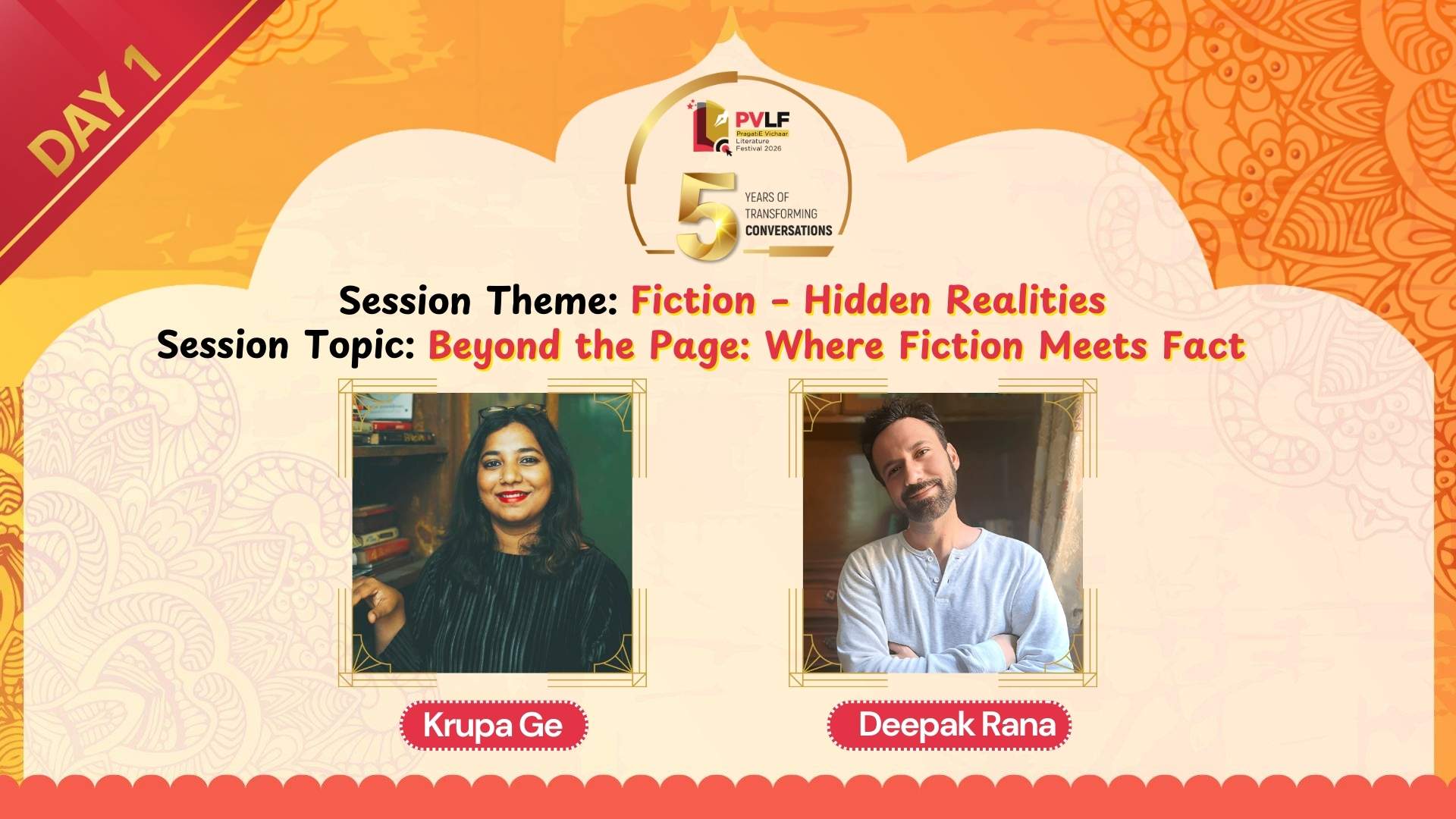 Beyond the Page: Where Fiction Meets Fact