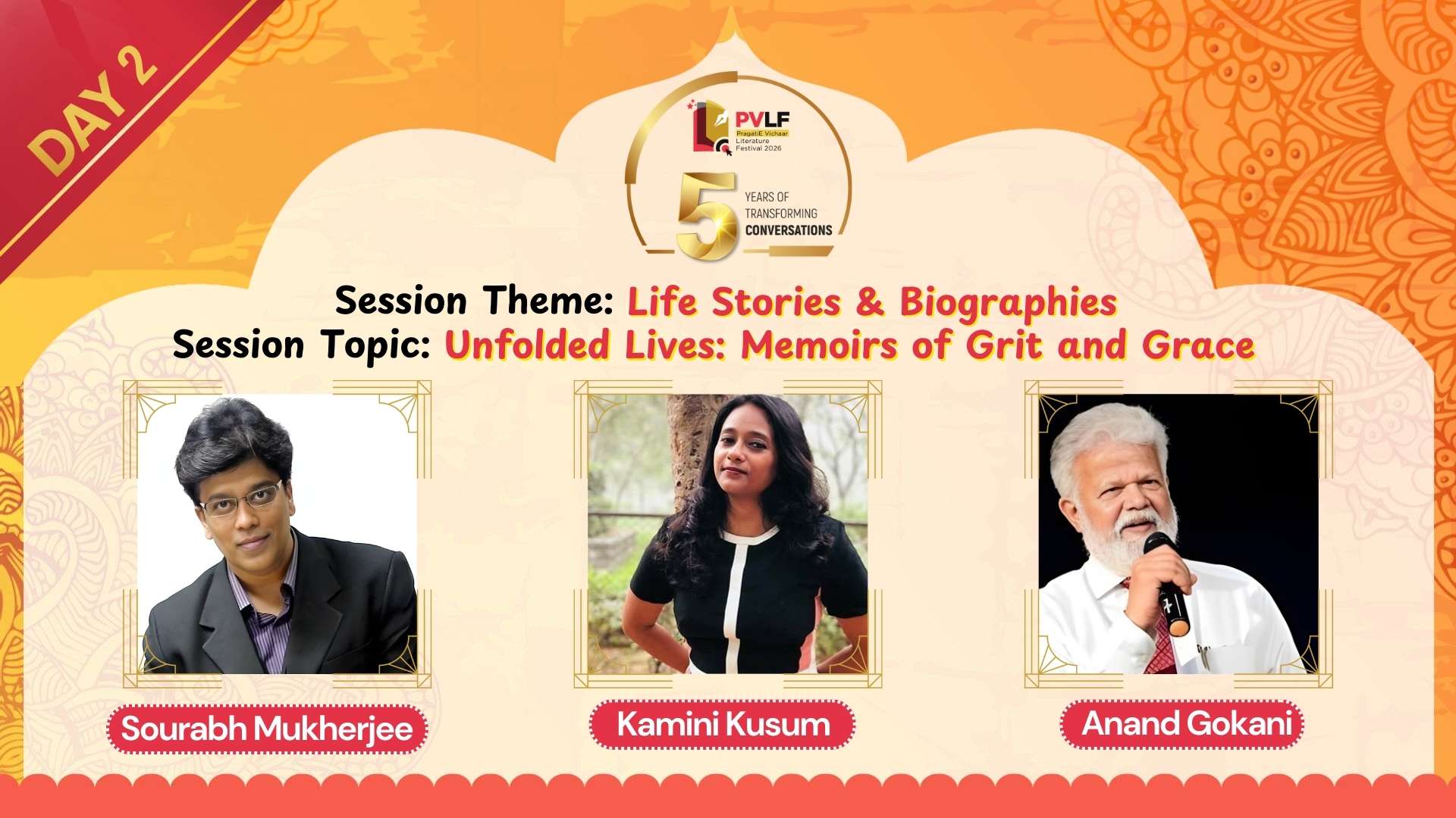 Untolded Lives: Memoirs of Grit and Grace