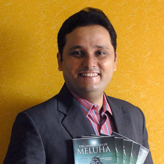 Amish Tripathi