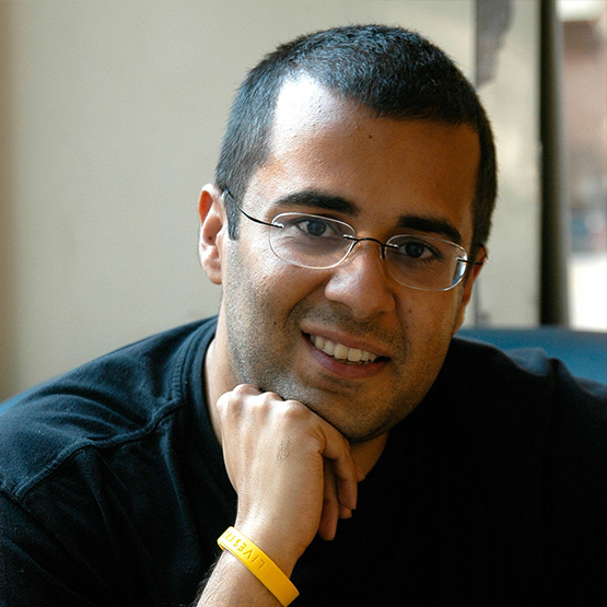 Chetan Bhagat