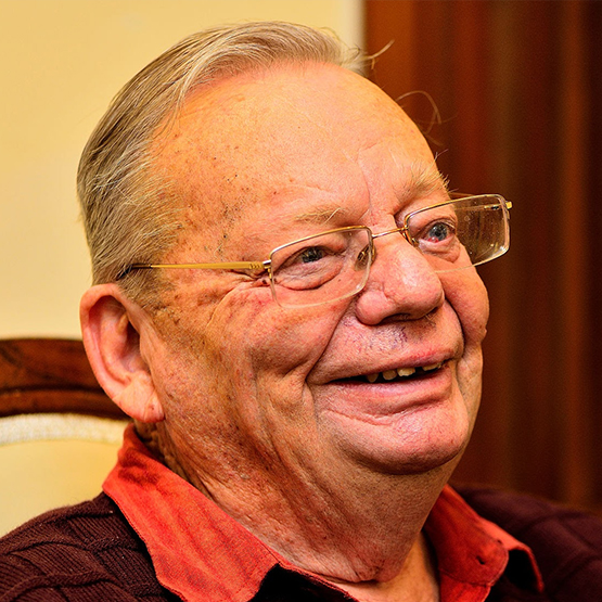 Ruskin Bond