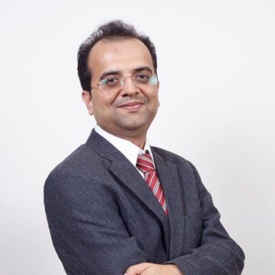 Dr.
                                Samir Parikh