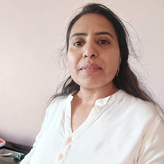 Sangeeta Goswami